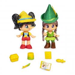 Pinypon - Cuentos 2 Figuras