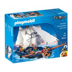 Playmobil - Barco Corsario Pirates