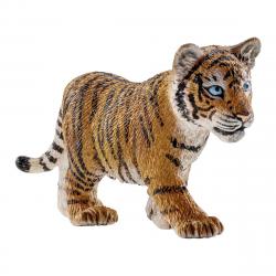 Schleich - Figura Cachorro De Tigre