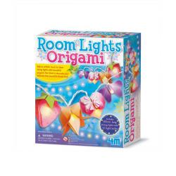 Set luces de origami