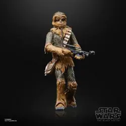 Star Wars - Chewbacca Black Series