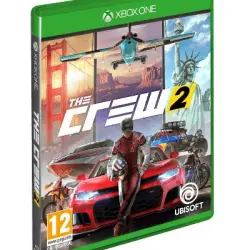 The Crew 2  Xbox One