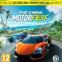 The Crew Motorfest Xbox Series X