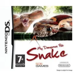 Tus Amigos Peligrosos Serpientes Nintendo DS
