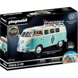 Volkswagen T1 Camping Bus 70826 Edición Limitada
