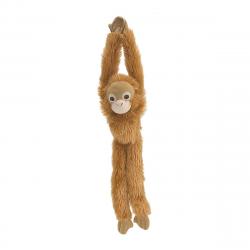 WILD REPUBLIC - Peluche 51 cm Mono orangután Wild Republic.