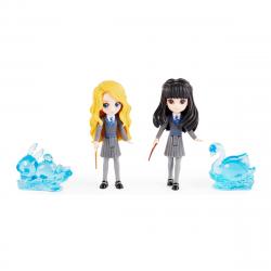 Wizarding World - Pack Figuras Patronus Luna Lovegood Y Cho Chang