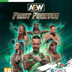 All Elite Wrestling: Fight Forever Xbox Series X