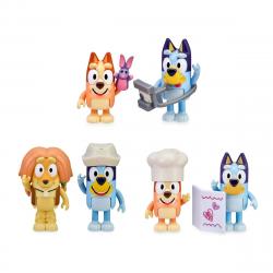 Bluey - Pack De 2 Figuras Double Pack