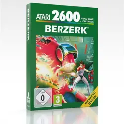 Cartucho Atari Berzerk Enhanced Edition