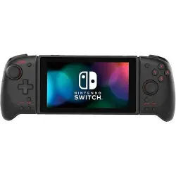 Controlador Split Pad Pro Hori Negro para Nintendo Switch