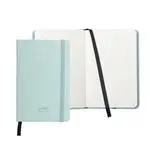 Cuaderno de notas Galgo A6 80h 100g Cuadrícula Verde Claro