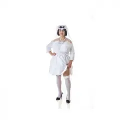 Disfraz Novia Sexy Talla M