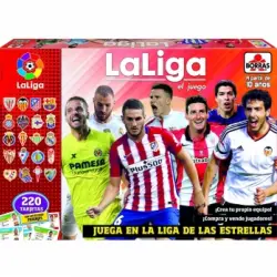 Educa Borras - Liga El Juego 2016-17