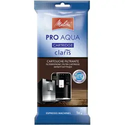 Filtro de agua Melitta Proaqua para cafeteras automáticas