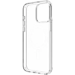 Funda Muvit Recycletek MagSafe Transparente para iPhone 15 Pro Max