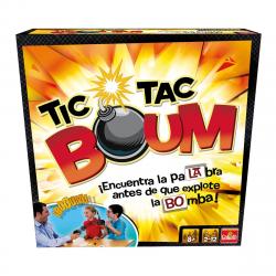 Goliath Games - Juego Tic-tac-boum