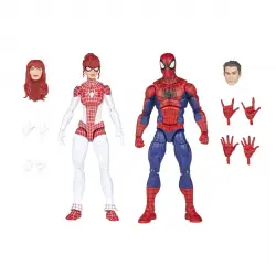 HASBRO FAN - Figura Spider-Man Marvel Legends