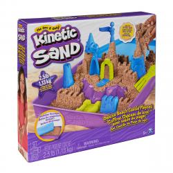 Kinetic Sand - Playset Beach Sand Kingdom Kinetic Sand.