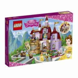 Lego - Castillo Encantado de Bella