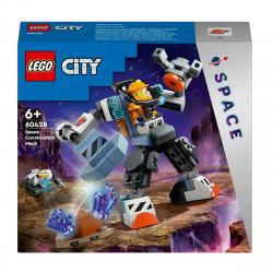 LEGO -  de construcción Meca de Construcción Espacial LEGO City Space.