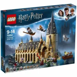 LEGO Harry Potter - Gran comedor de Hogwarts