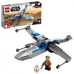 LEGO® Star wars Ala-X de la Resistencia 75297