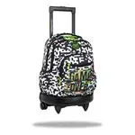 Mochila Trolley Buzzer Coolpack 2 compatimentos Game Over