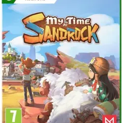 My Time at Sandrock Xbox Series X / Xbox One
