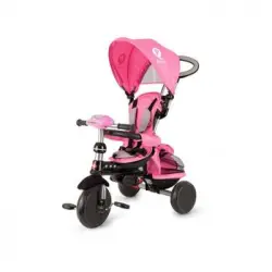 New Ranger Tricycle Deluxe Pink (con Luz Y Sonidos) (ociotrends - 515)