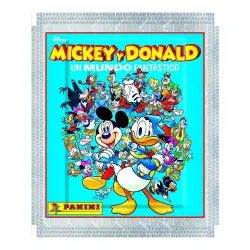 Panini España - Sobre Cromos Mickey & Friends Disney 100 Panini
