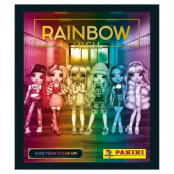 Panini España - Sobre De Cromos Rainbow High Panini