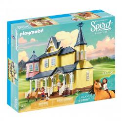Playmobil - Casa De Fortu Spirit Spirit
