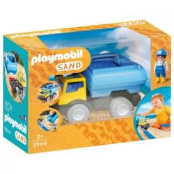 Playmobil Sand - Camión Cisterna