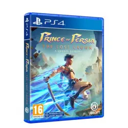 Prince of Persia: The Lost Crown PS4