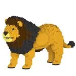 Puzzle 3D Jekca Lion 01S
