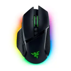 Ratón gaming inalámbrico ergonómico Razer Basilisk V3 Pro Negro