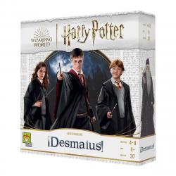 Repos Production - Juego De Mesa ¡Desmaius! Harry Potter Wizarding World