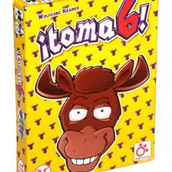 ¡Toma 6!