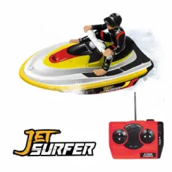 Xtrem Raiders - Jet Surfer Moto acuática Radio Control