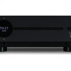 Amplificador Quad Artera Solus Negro