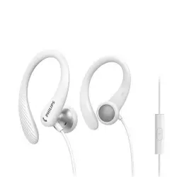 Auriculares Deportivos Philips TAA1105 Blanco