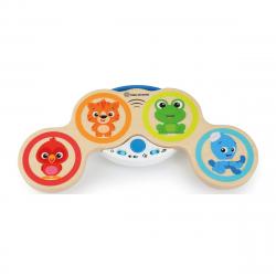 Baby Einstein - Tambores Magic Touch  De Madera