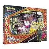 BANDAI - Caja Espada Y Escudo Zenith Regidrago V / Regieleki Pokemon