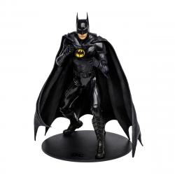 BANDAI - Figura DC The Flash Movie Batman Masked Michael Keaton