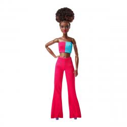Barbie - Muñeca Afroamericana Signature