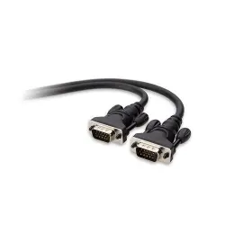 Cable Belkin VGA HDDB15 1,8m Negro