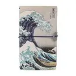 Cuaderno de viaje Kokonote Hokusai