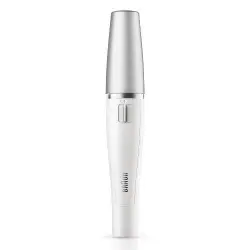 Depiladora facial Braun Face 810 Blanco