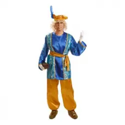 Disfraz De Paje Del Rey Melchor